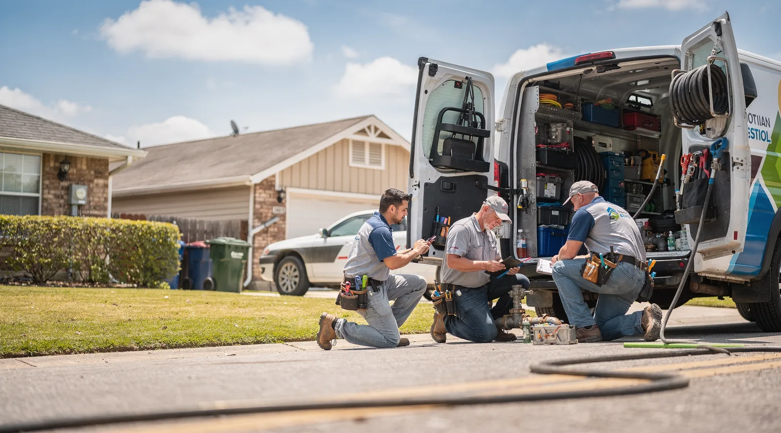 Emergency Plumber in South Wilmington, IL near me